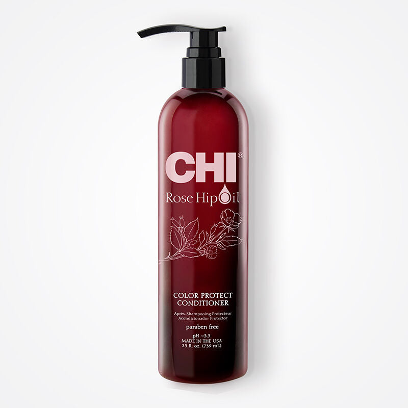CHI Rose Hip Oil Protecting Conditioner