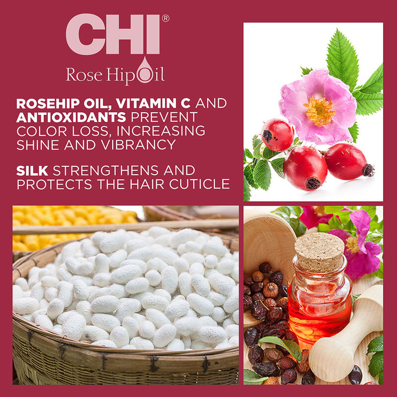 CHI Rose Hip Oil Protecting Conditioner