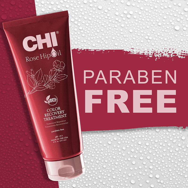 CHI Rose Hip Oil Color Recovery Treatment