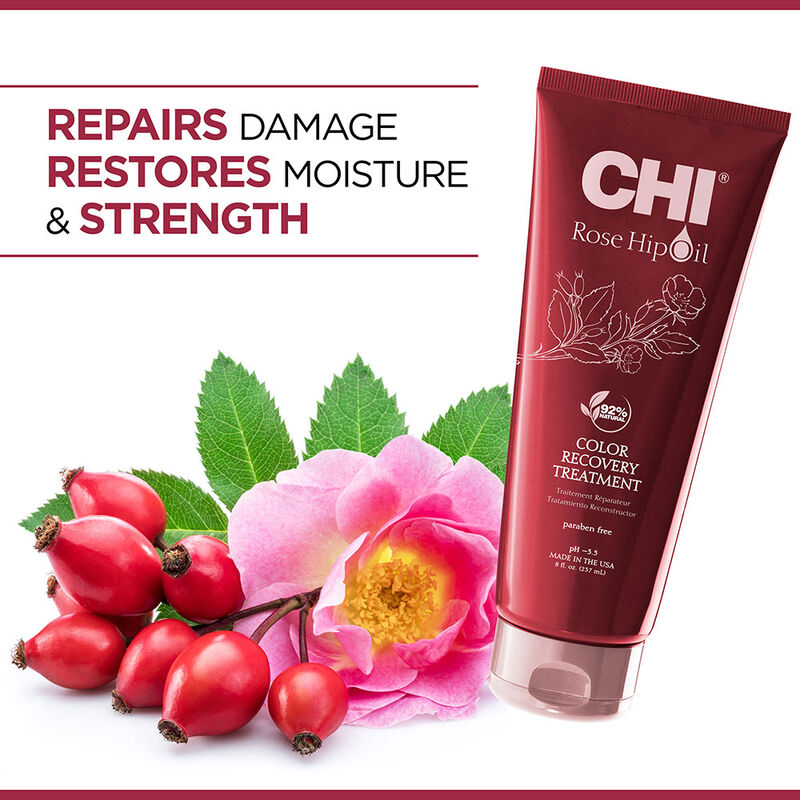 CHI Rose Hip Oil Color Recovery Treatment