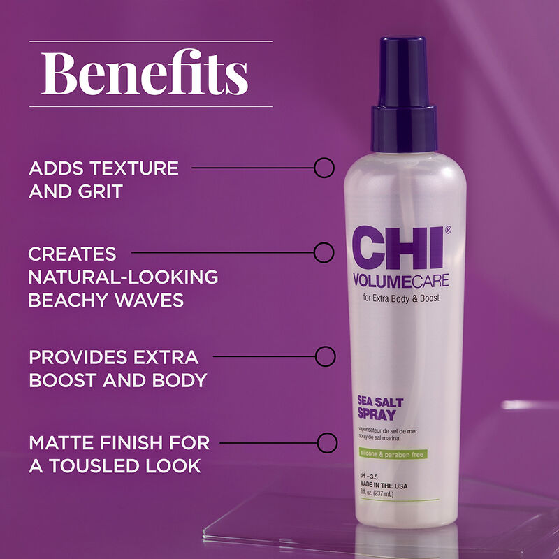CHI VolumeCare Sea Salt Spray