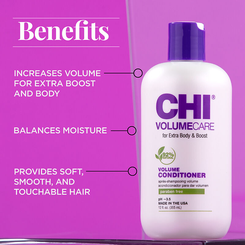 CHI VolumeCare Volumizing Conditioner