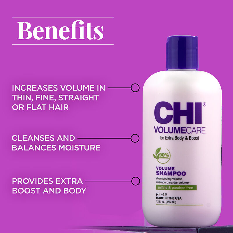CHI VolumeCare Volumizing Shampoo
