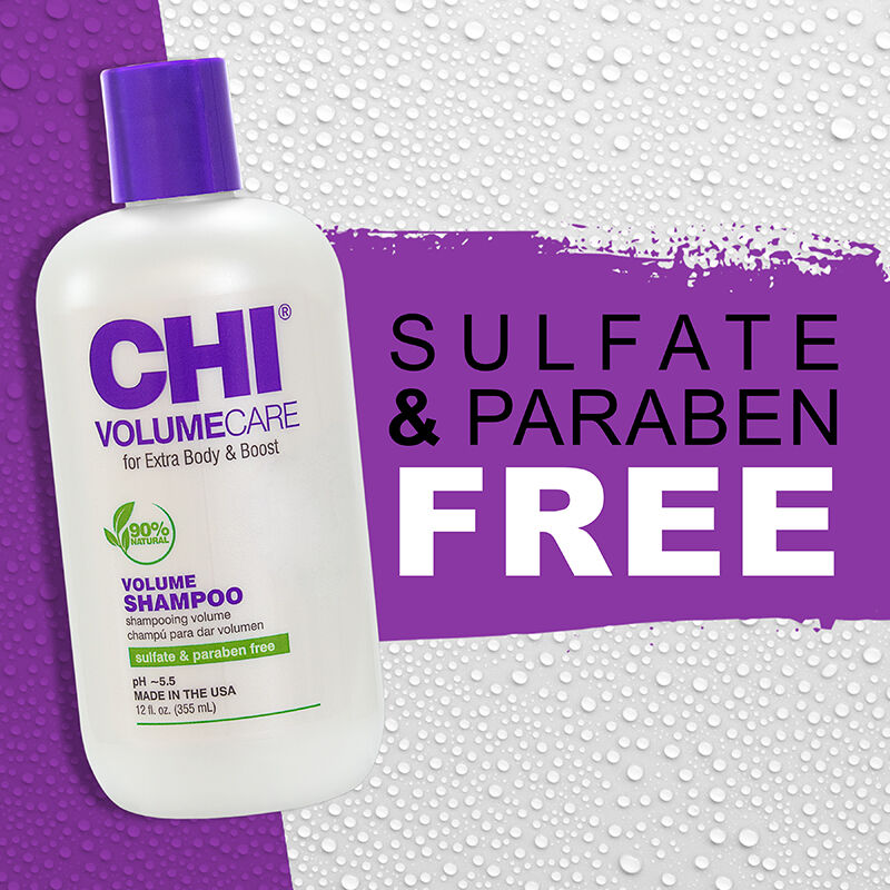 CHI VolumeCare Volumizing Shampoo