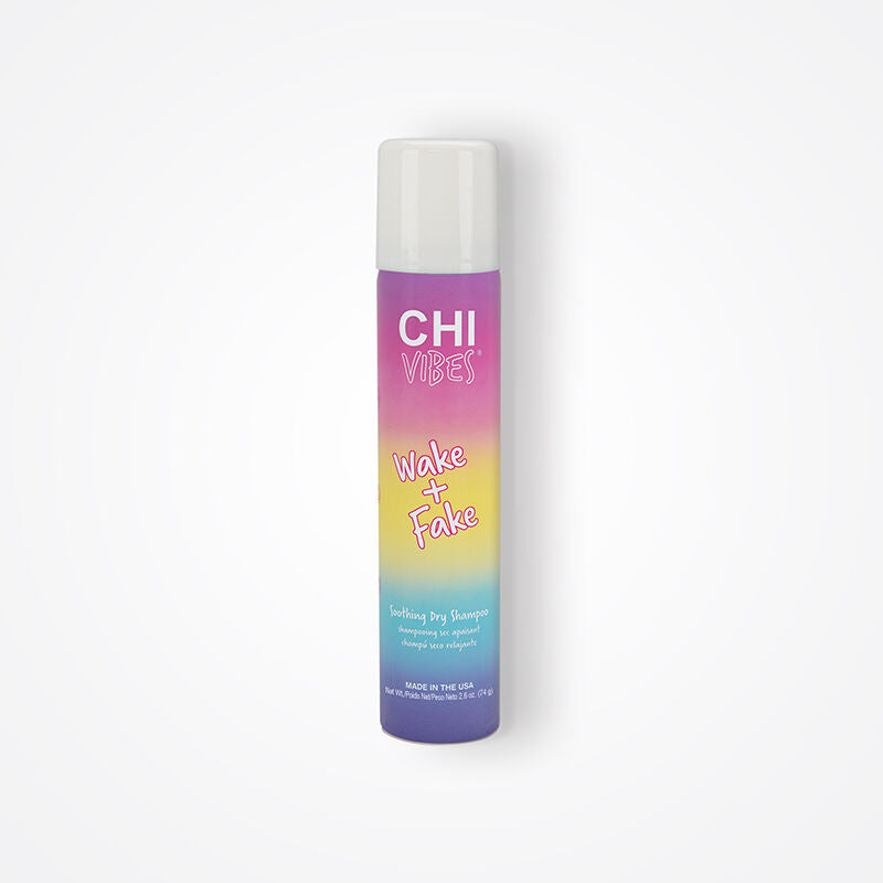CHI Vibes "Wake and Fake" Soothing Dry Shampoo