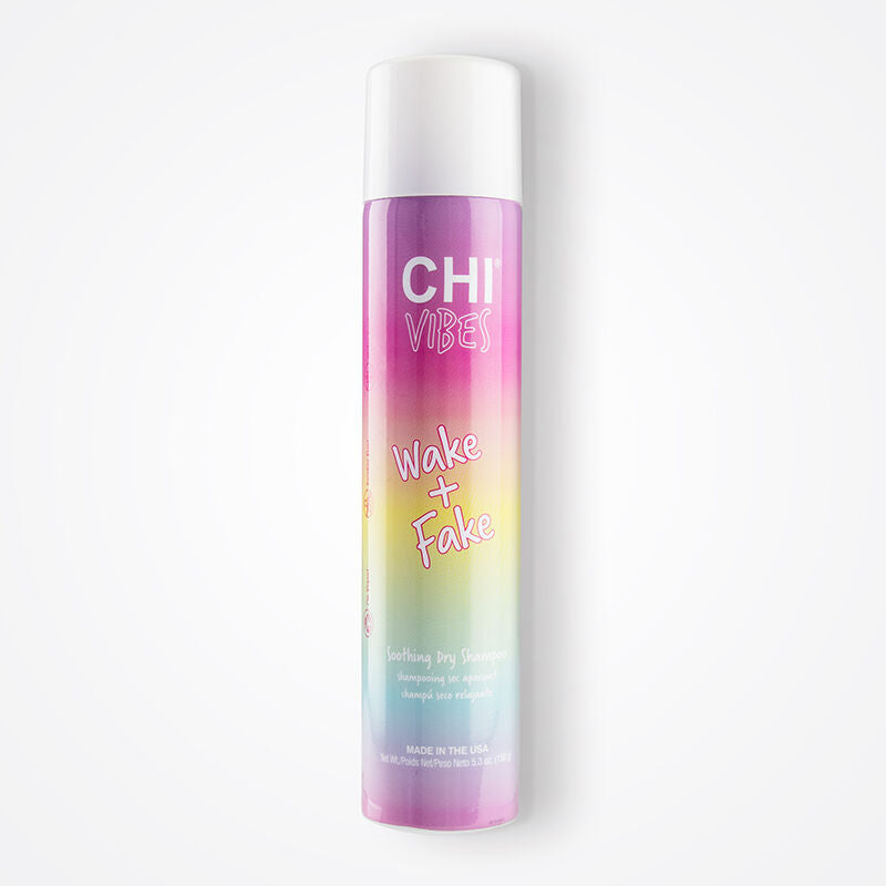 CHI Vibes "Wake and Fake" Soothing Dry Shampoo