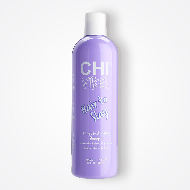 CHI Vibes "Hair To Slay" Daily Moisturizing Shampoo