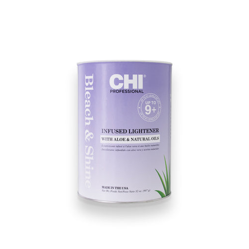 Bleach & Shine Lightener  Infused Lightener with Aloe & Natural Oils