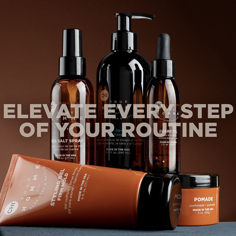 Pour Homme Grooming Spray