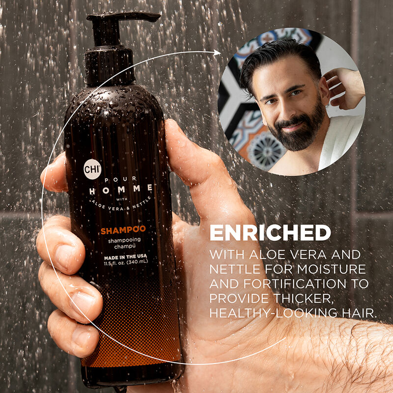 Pour Homme Shampoo