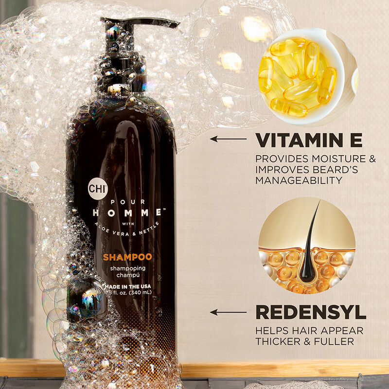 Pour Homme Shampoo