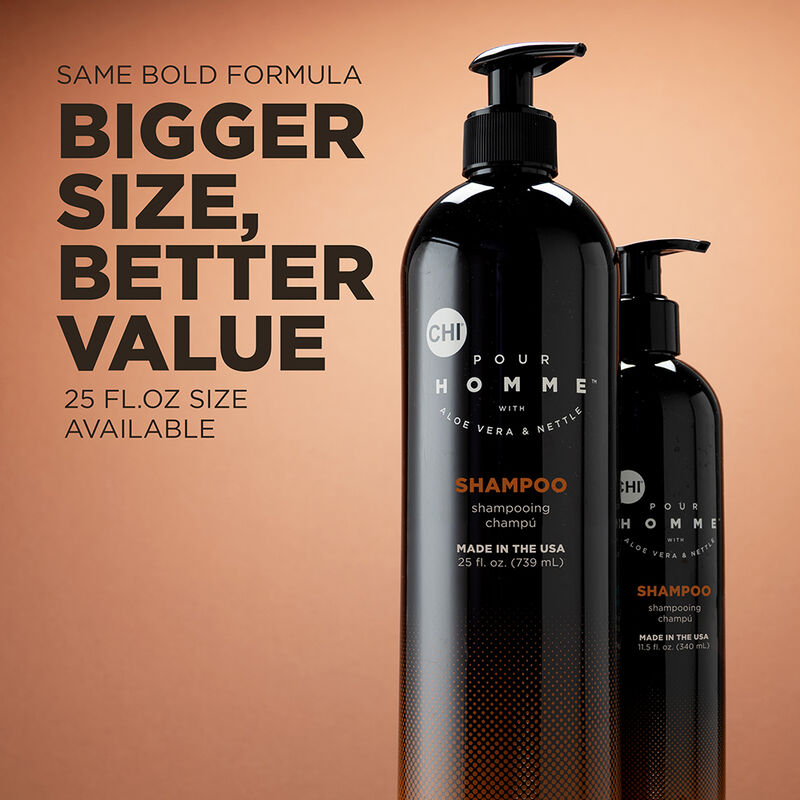 Pour Homme Shampoo