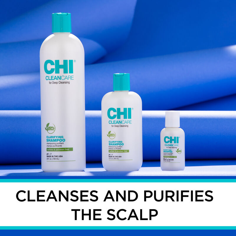 CHI CleanCare Clarifying Shampoo