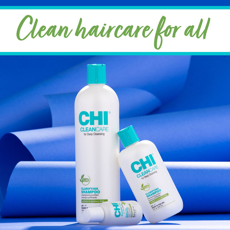 CHI CleanCare Clarifying Shampoo