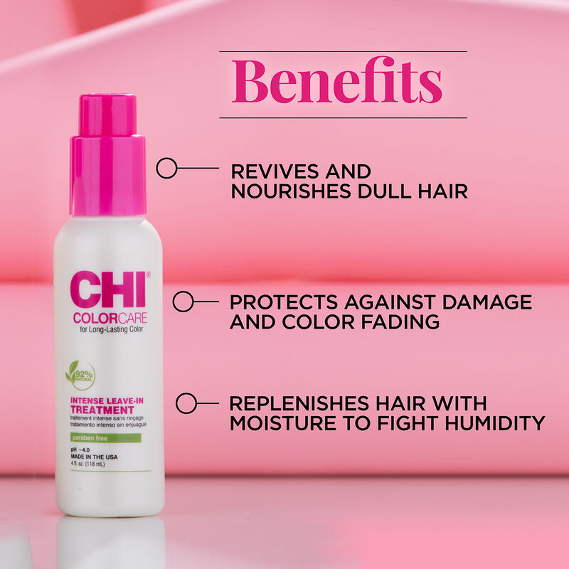 CHI ColorCare Intense Leave-In Treatment