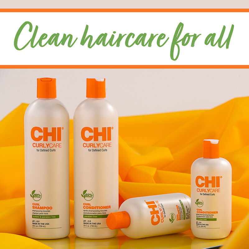 CHI CurlyCare Curl Conditioner