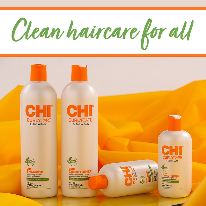 CHI CurlyCare Curl Shampoo
