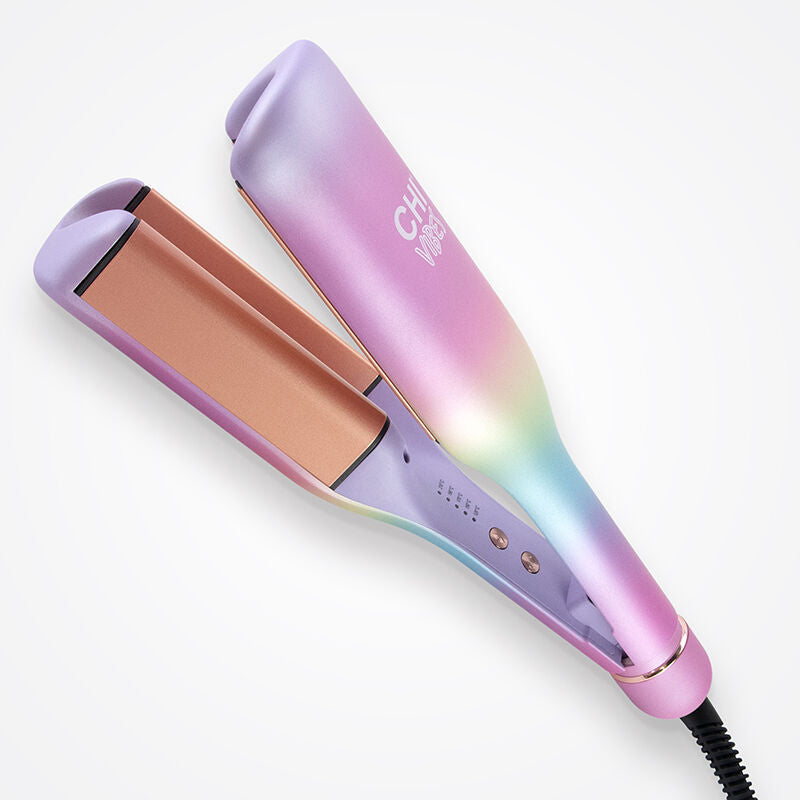 CHI Vibes “Colossal Waves” XL 2-in-1 aallot ja kiharat,(6,35 cm)