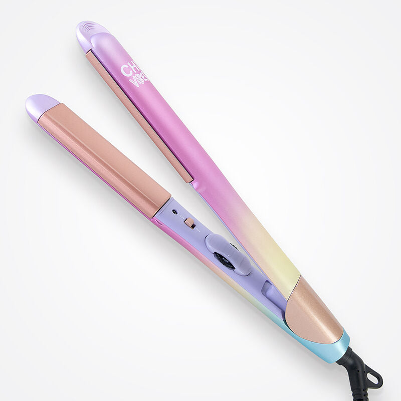 CHI Vibes "On The Edge" 2,5 cm kaarevareunainen muotoilurauta