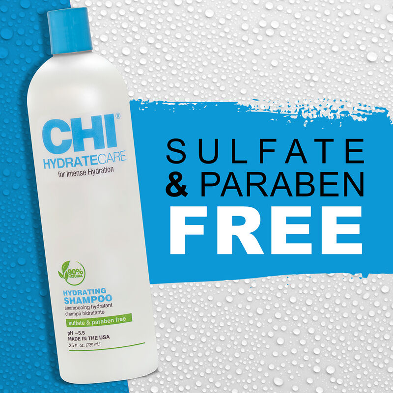 CHI HydrateCare Hydrating Shampoo