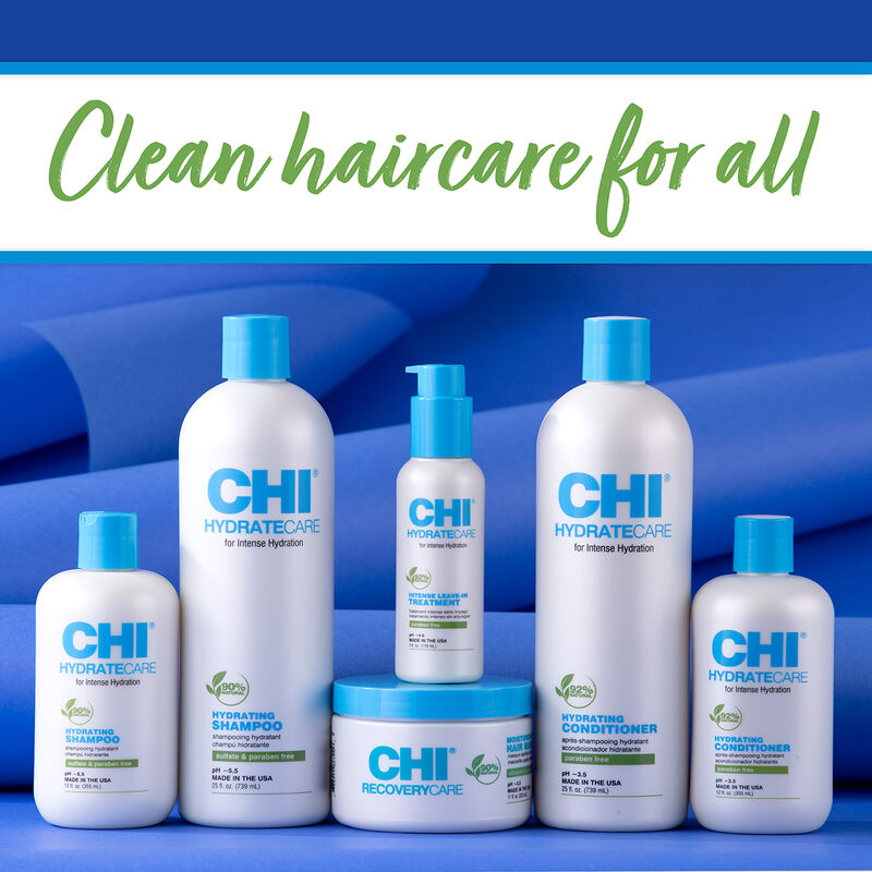 CHI HydrateCare Hydrating Shampoo