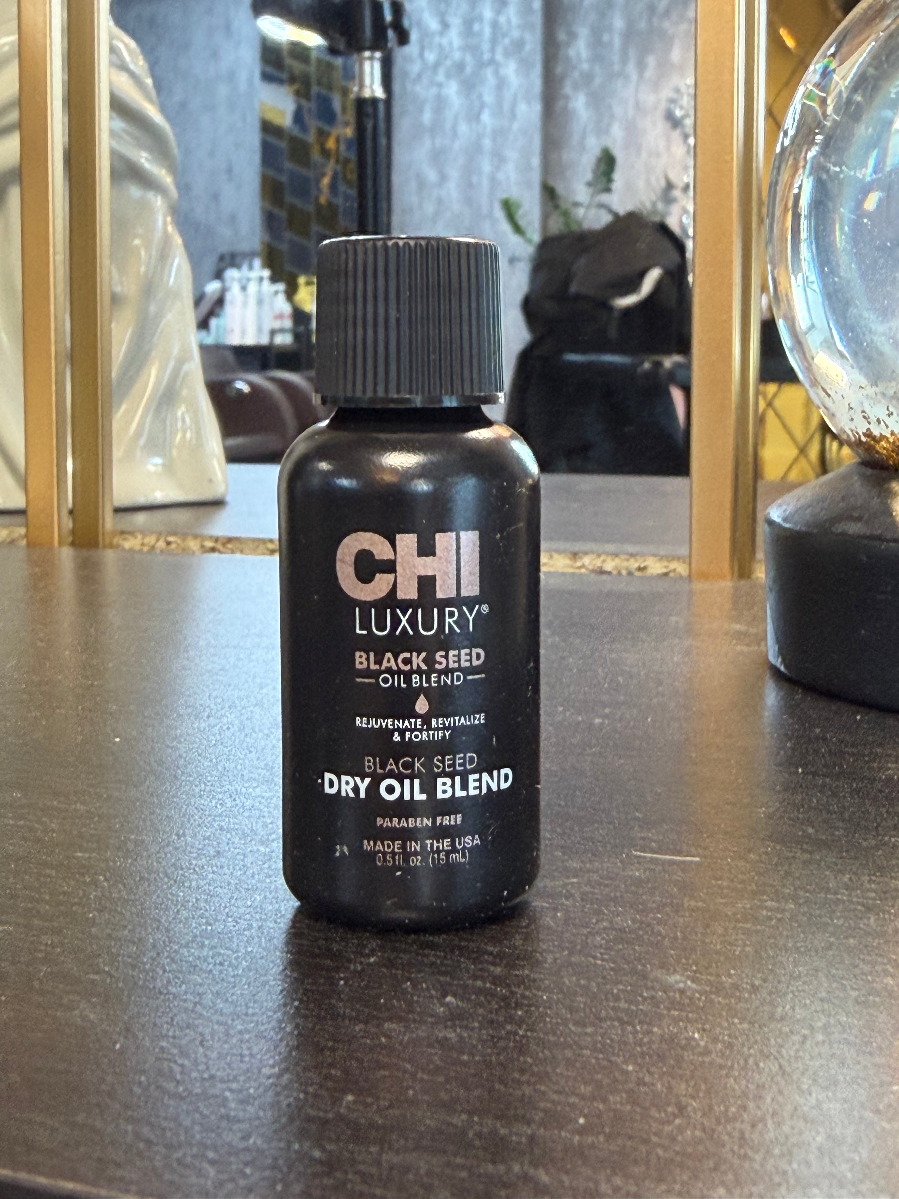 CHI Luxury Black Seed Dry Oil Blend 15 ml