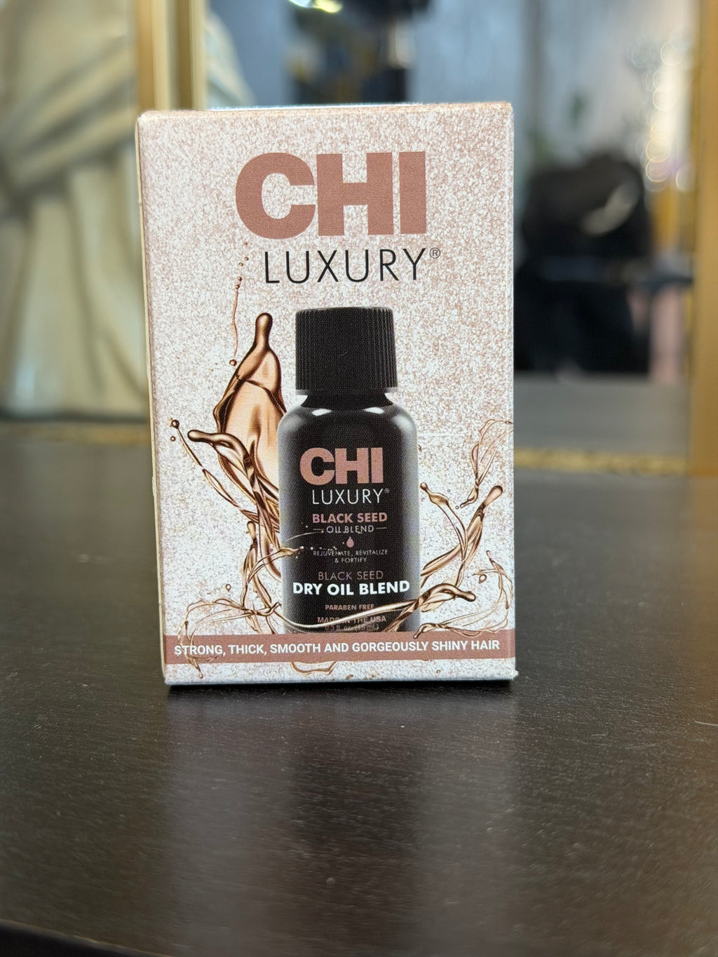 CHI Luxury Black Seed Dry Oil Blend 15 ml
