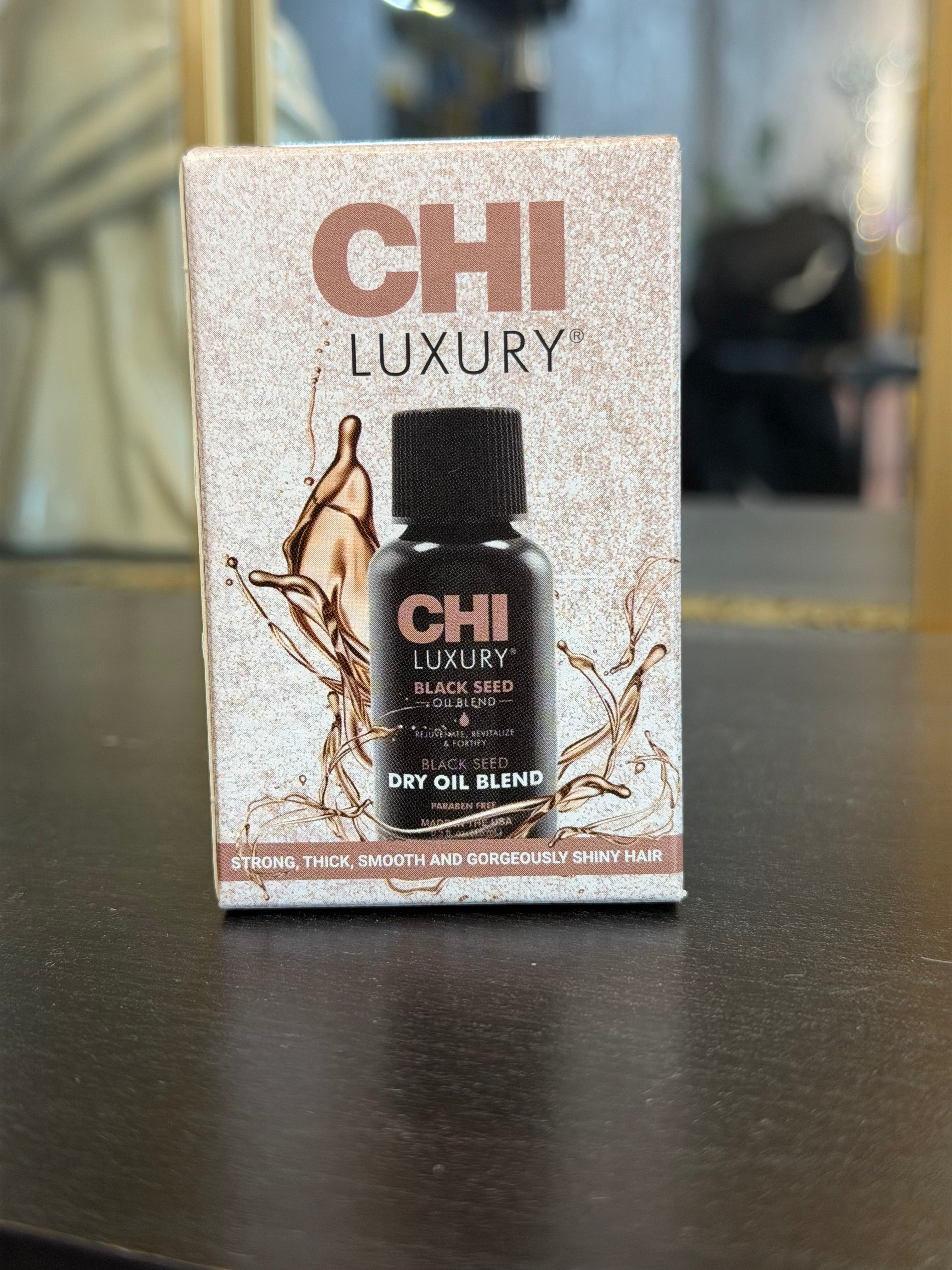 CHI Luxury Black Seed Dry Oil Blend 15 ml
