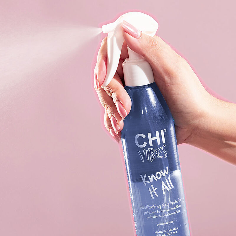 CHI Vibes "Know It All" Multitasking Hair Protector
