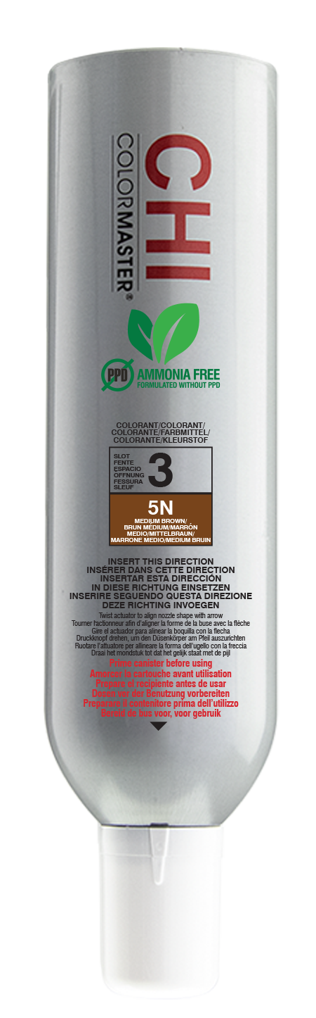 CHI COLOR MASTER CANISTER 3 - 5N