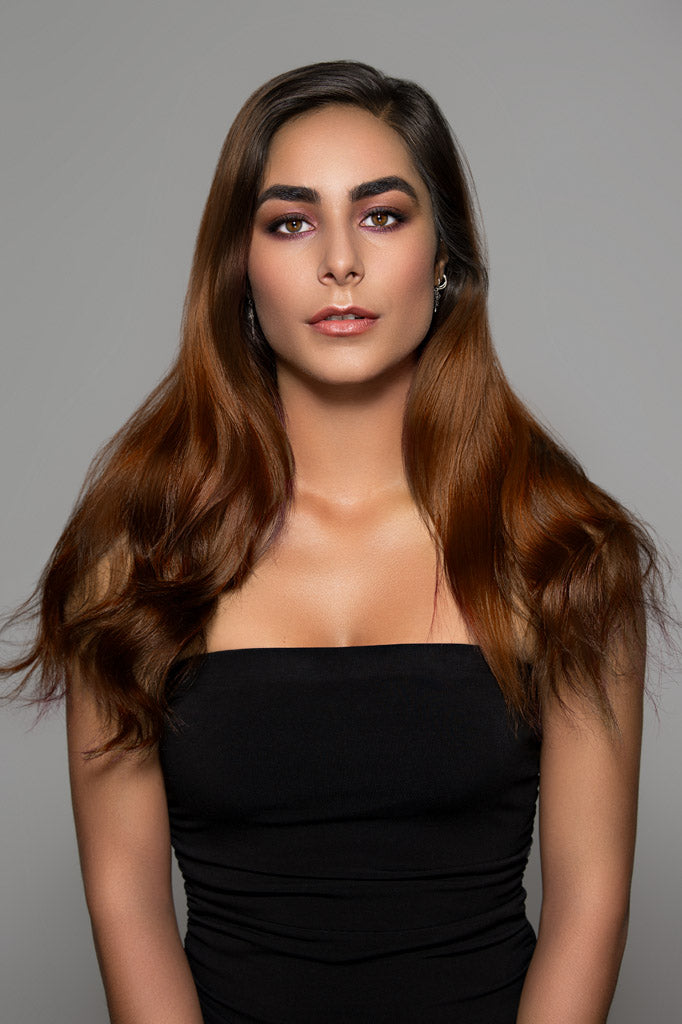 CHI Color Illuminate Conditioner - Mahogany Red