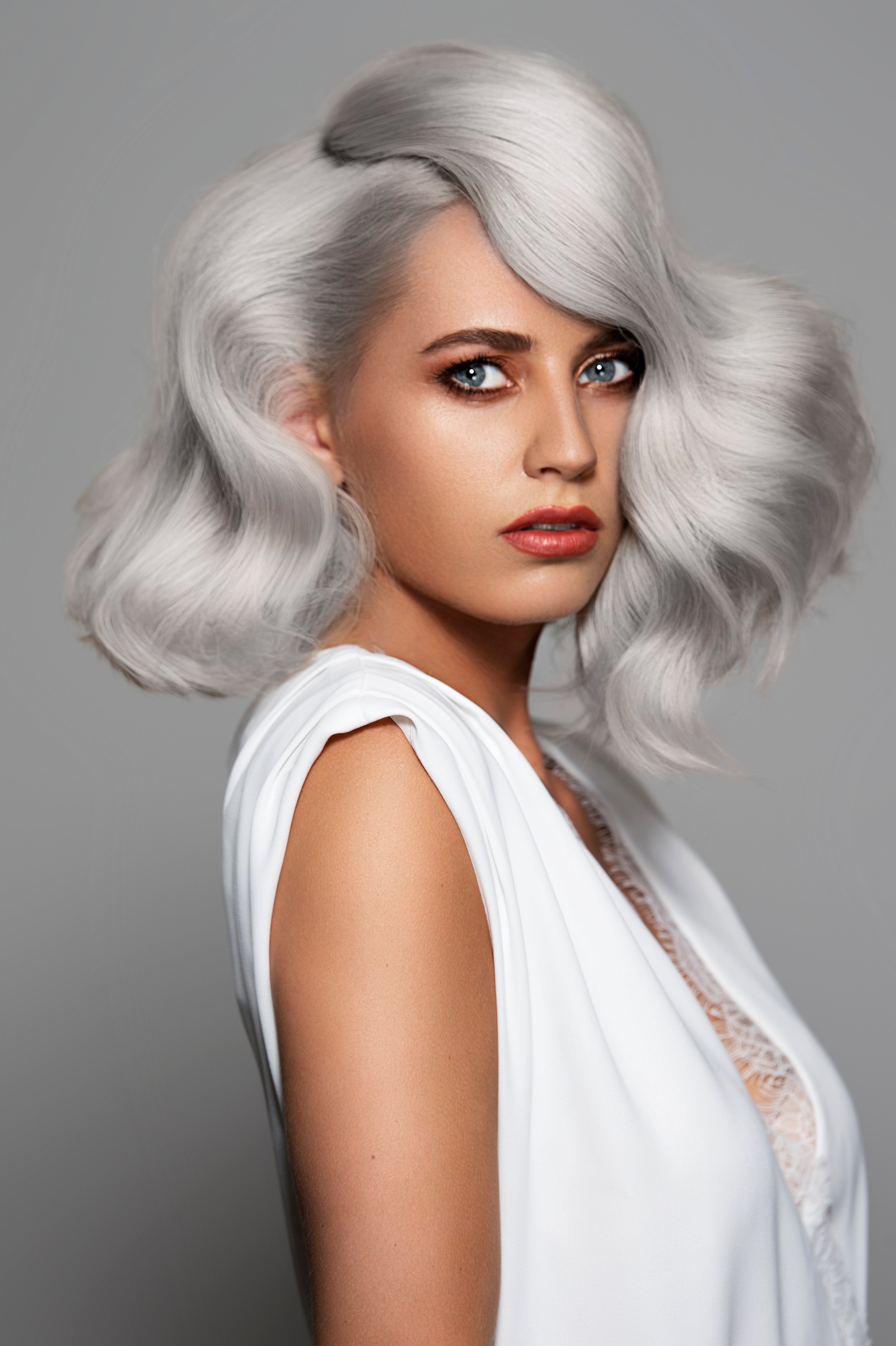 CHI Color Illuminate Conditioner - Silver Blonde