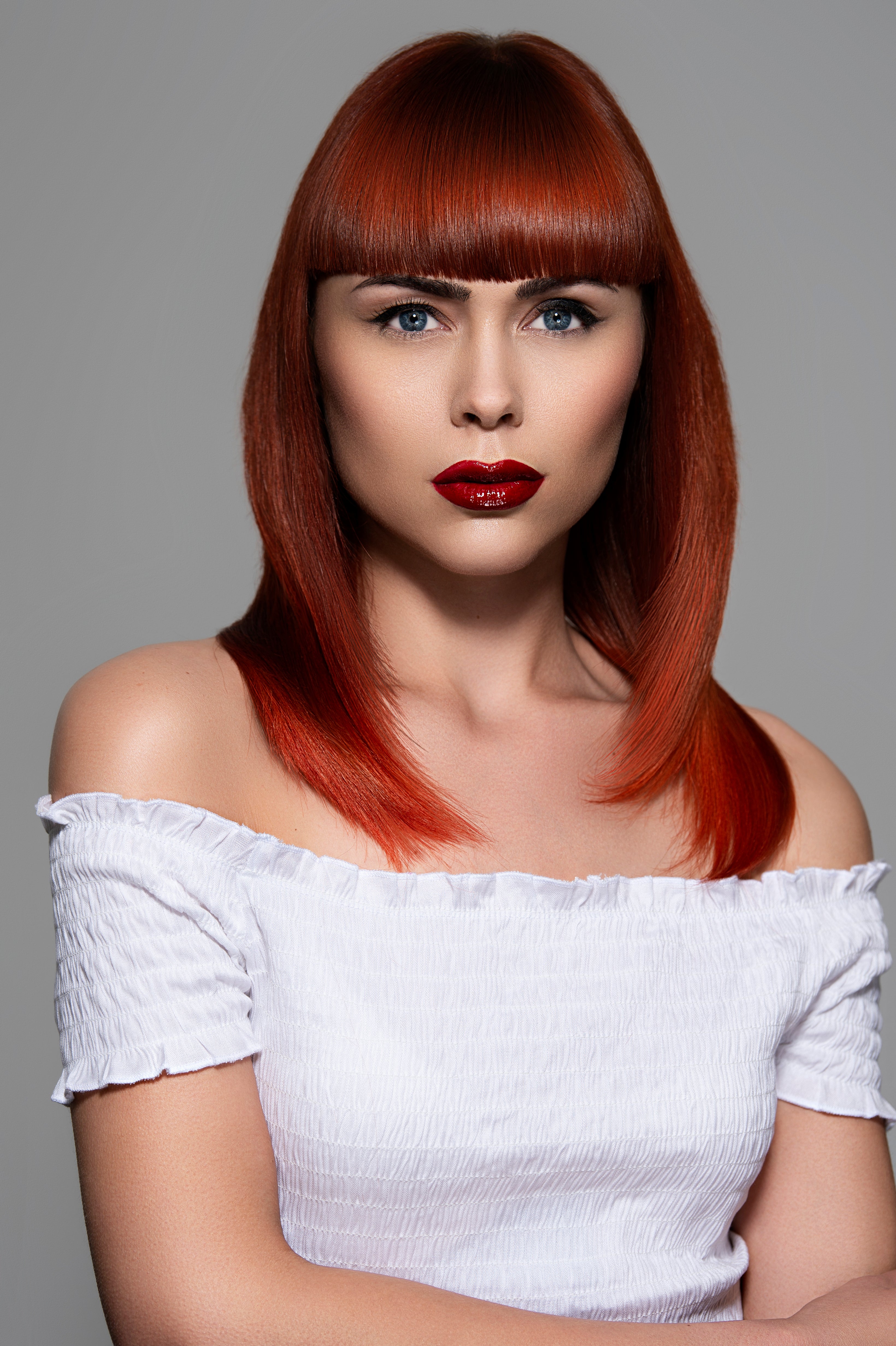 CHI Color Illuminate Conditioner - Red Auburn