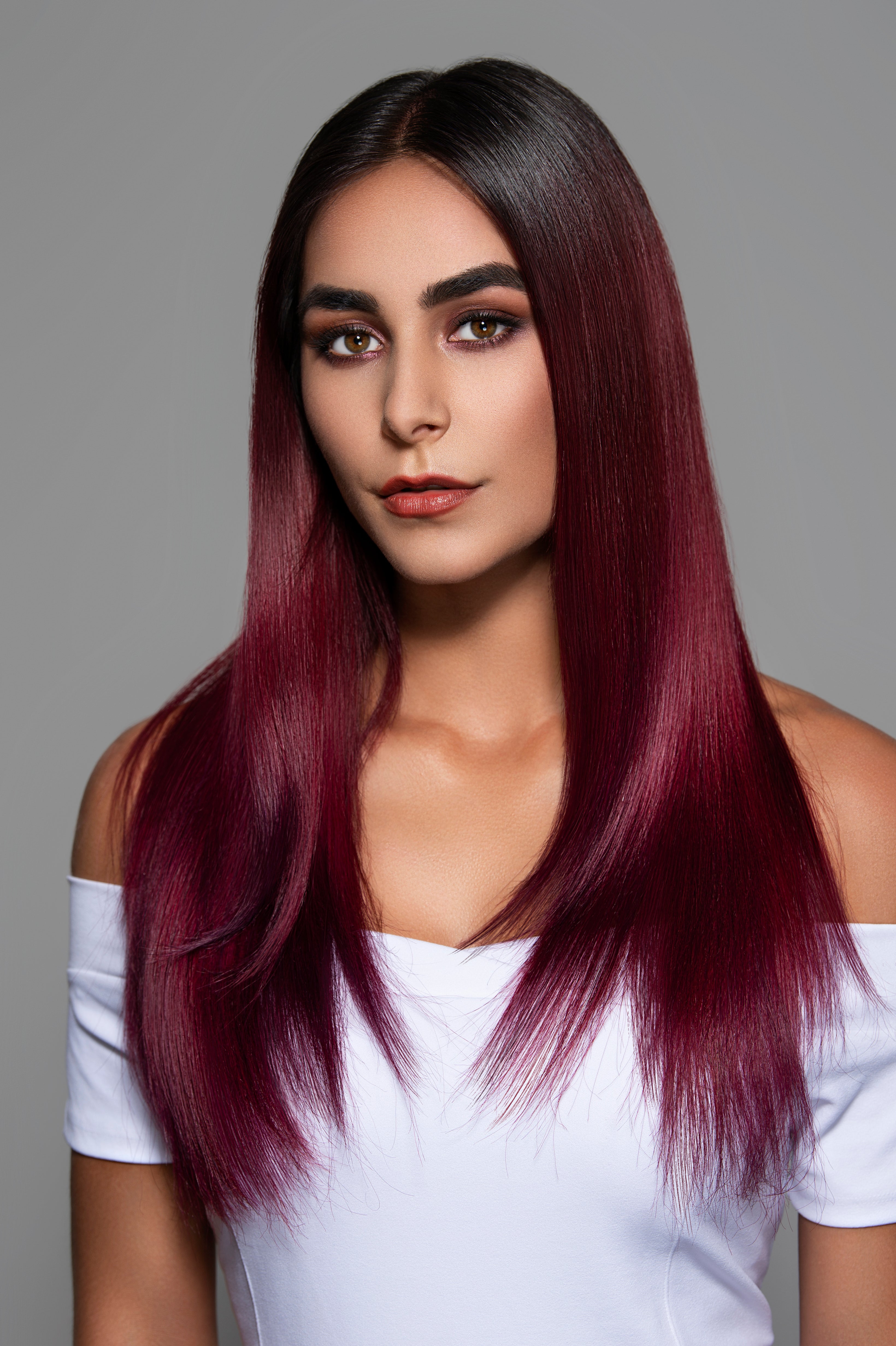 CHI Color Illuminate Conditioner - Mahogany Red