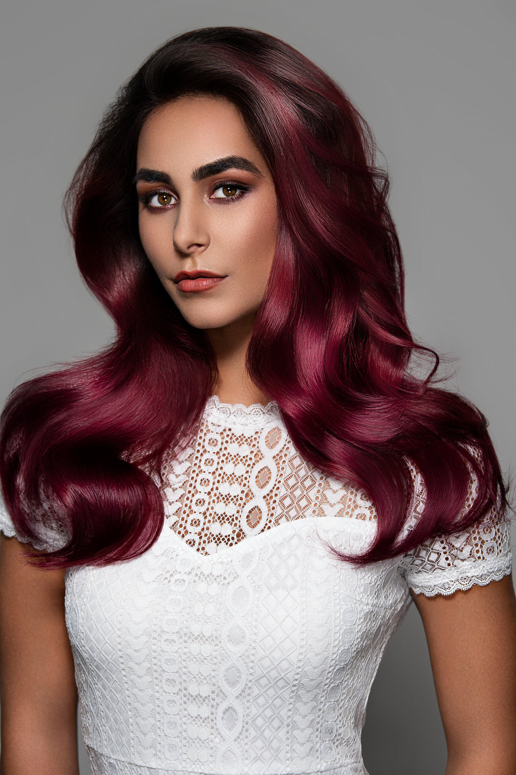CHI Color Illuminate Conditioner - Mahogany Red