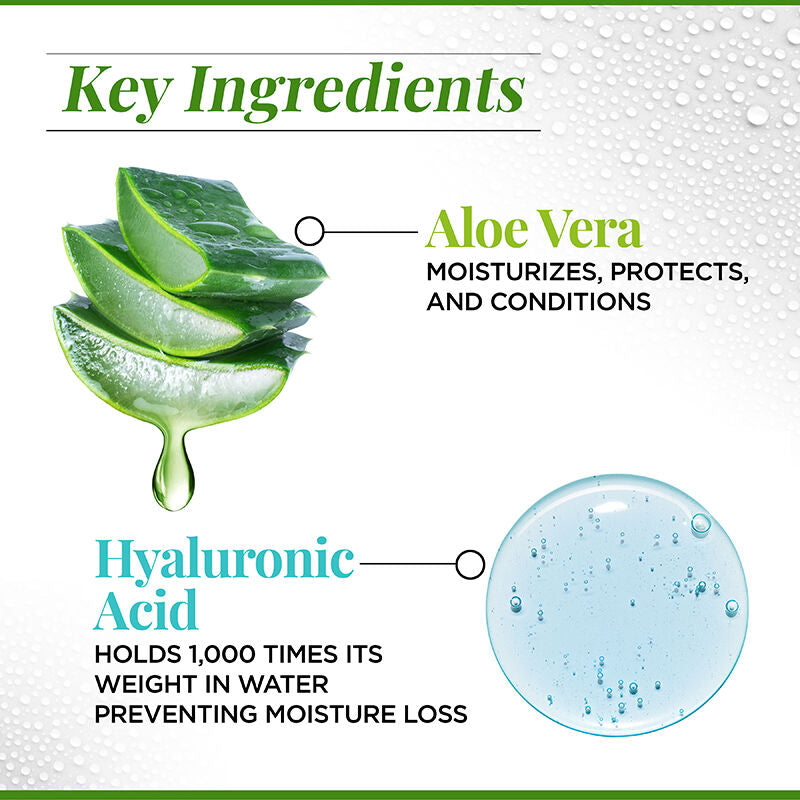 CHI Naturals With Aloe Vera Hydrating Conditioner
