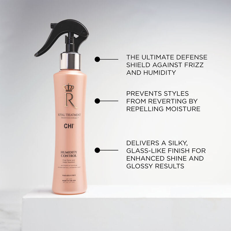 Royal Treatment Humidity Control