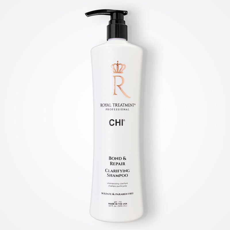 Royal Treatment Bond and Repair Clarifying Shampoo