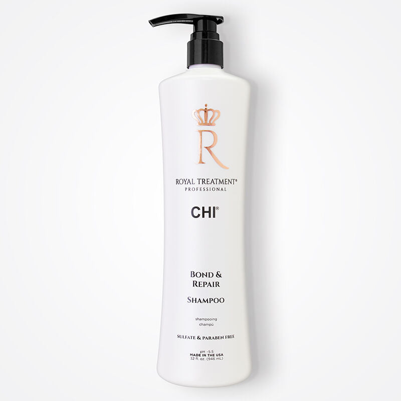 Royal Treatment Bond and Repair Shampoo