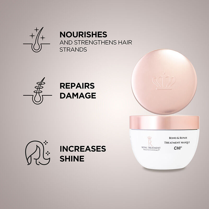 Royal Treatment Bond and Repair Treatment Masque