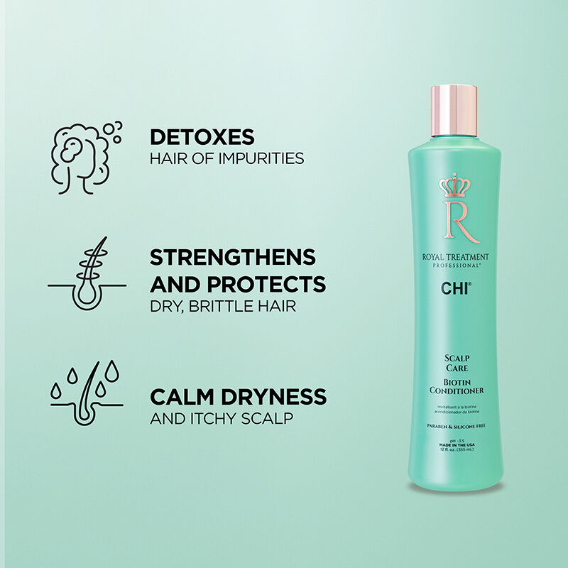 Royal Treatment Scalp Care Biotin Conditioner