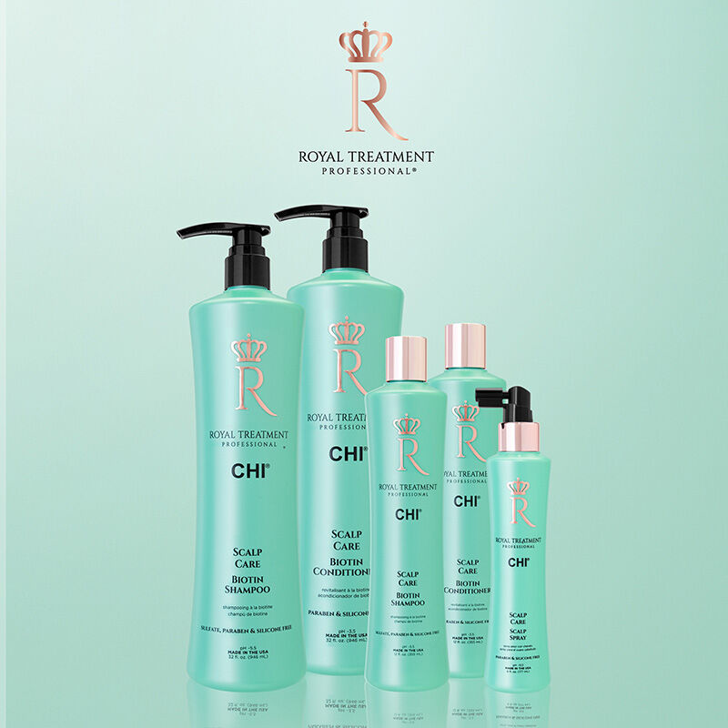 Royal Treatment Scalp Care Scalp Spray
