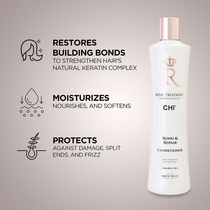 Royal Treatment Bond and Repair Conditioner