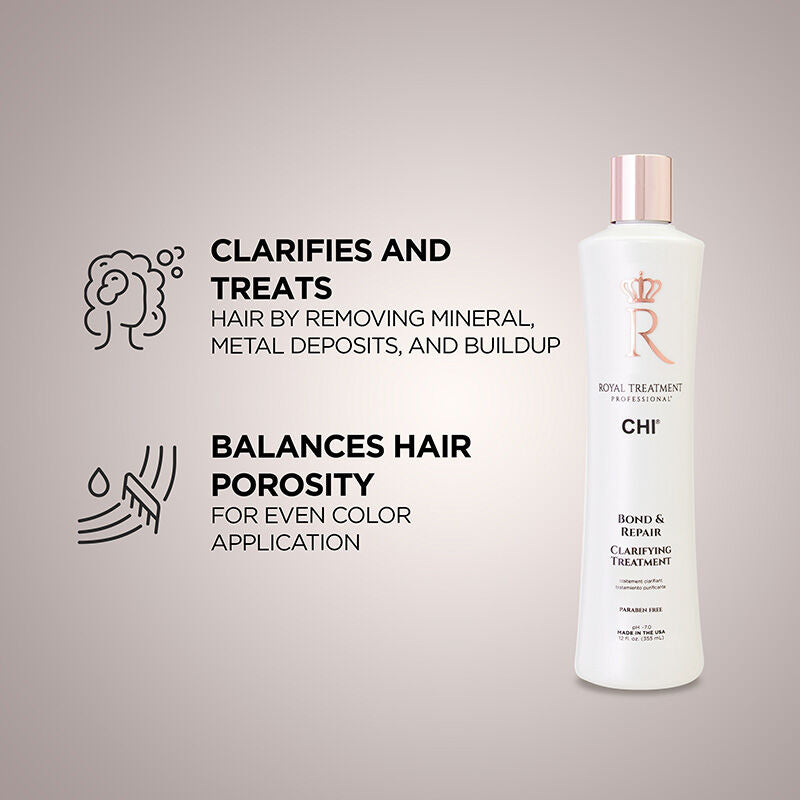 Royal Treatment Bond and Repair Clarifying Treatment