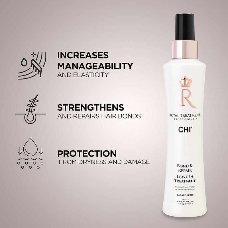 Royal Treatment Bond and Repair Leave-In Treatment