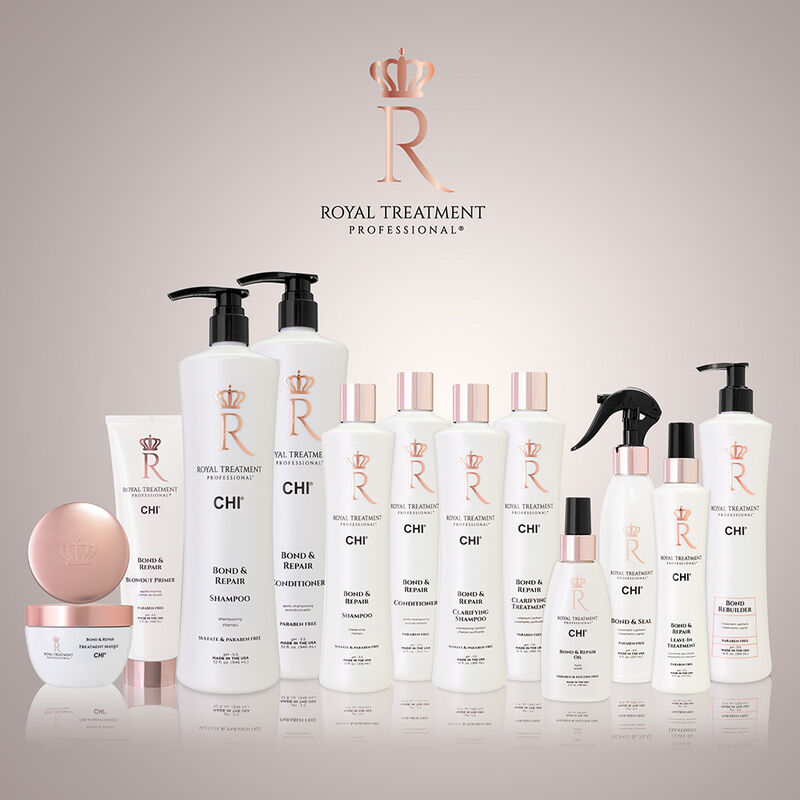 Royal Treatment Bond and Repair Oil