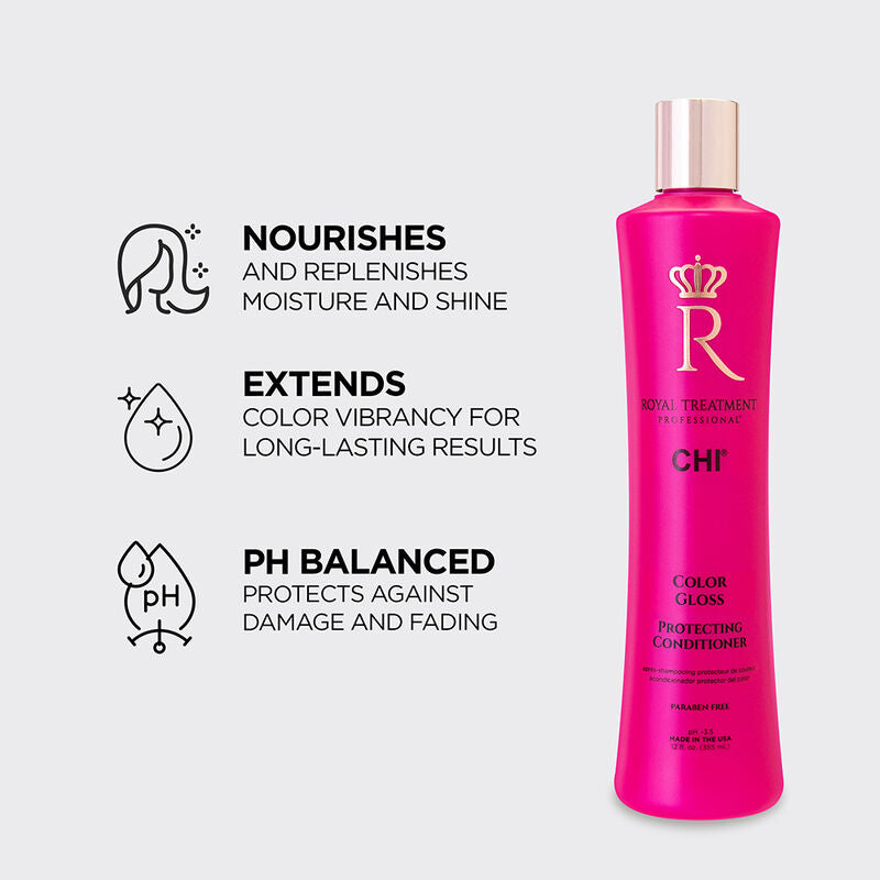 Royal Treatment Color Gloss Protecting Conditioner