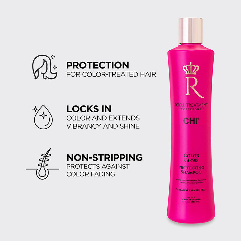 Royal Treatment Color Gloss Protecting Shampoo