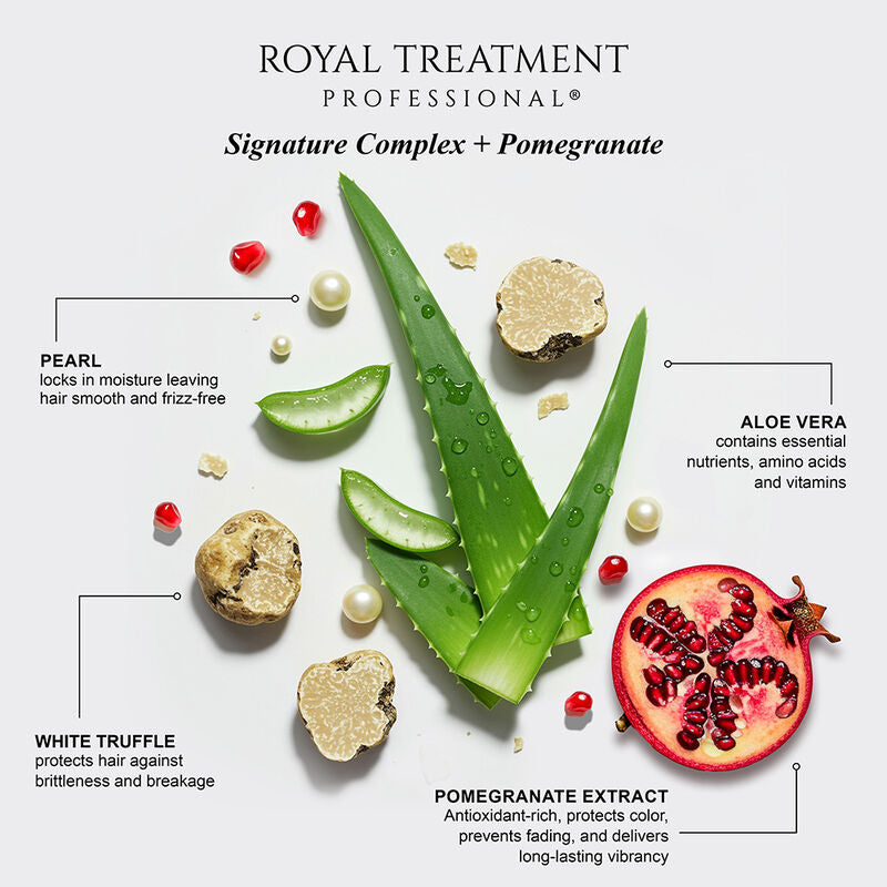 Royal Treatment Color Gloss Protecting Shampoo