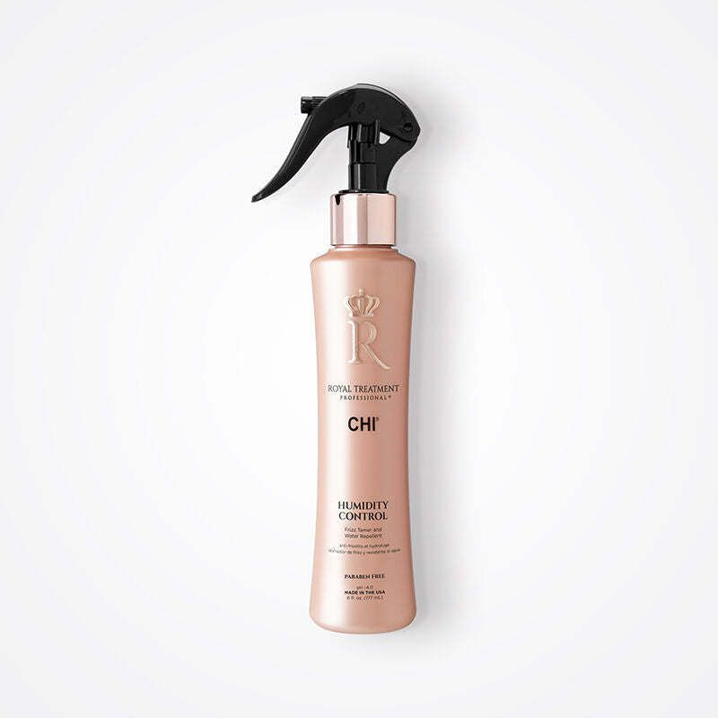 Royal Treatment Humidity Control